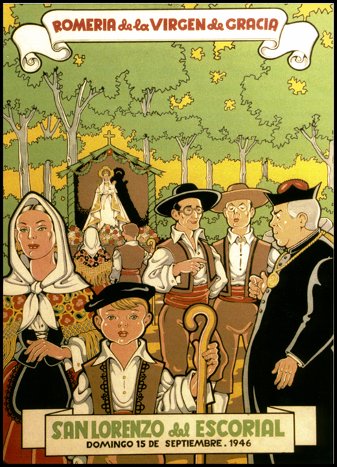 Romería de la Virgen de Gracia  